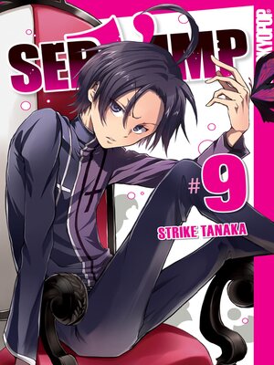 cover image of Servamp--Band 09